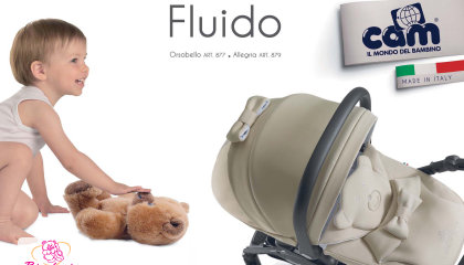 Trio Fluido Cam