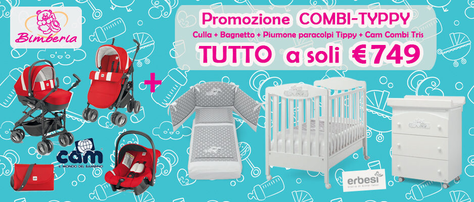 Promozione Combi-Tippy