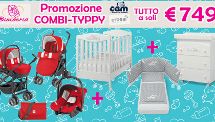 Promozione Combi-Tippy